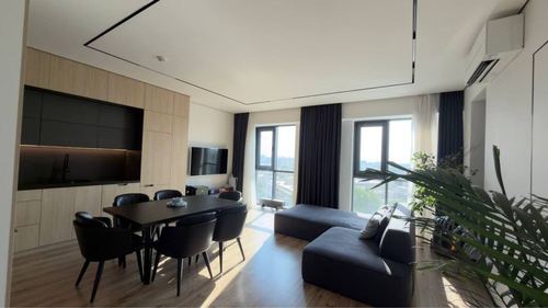3-room apartment, 80 m²