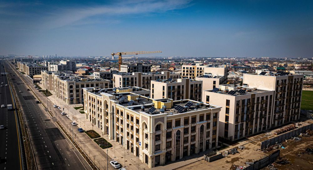 2-xonali kvartira, 46.72 m², 1/5 qavat, Toshkent, Mirzo Ulug‘bek tumani, sotuvga