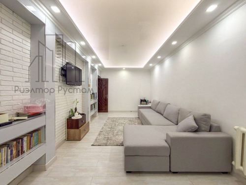 3-xonali kvartira, 70 m²