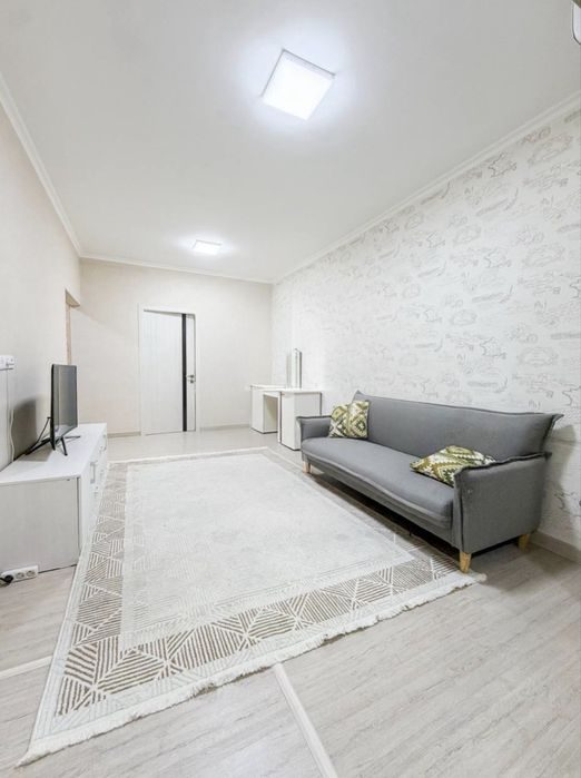 2-комнатная квартира, 55 м², 3/4 эт, Ташкент, Мирзо-Улугбекский район, на продажу