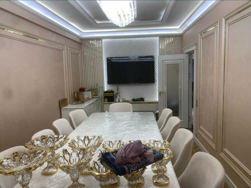 3-room apartment, 87 m²