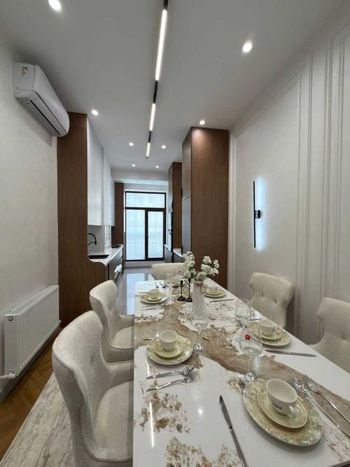 3-room apartment, 85 m²