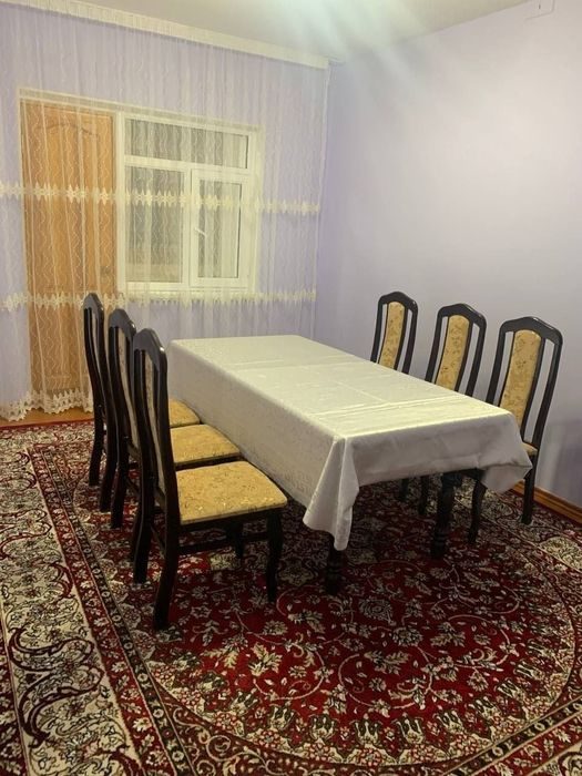 3-xonali kvartira, 75 m², 4/5 qavat, Toshkent, Mirzo Ulug‘bek tumani, sotuvga