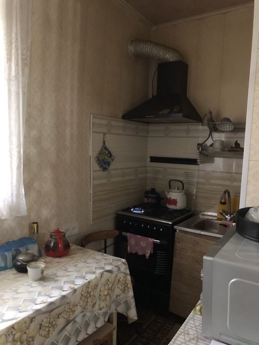 3-xonali kvartira, 45.14 m², 1/4 qavat, Toshkent, Mirzo Ulug‘bek tumani, sotuvga