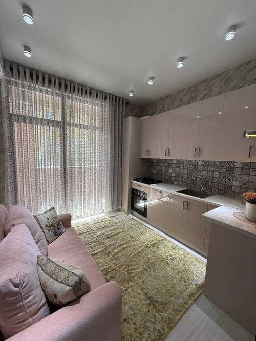 2-комнатная квартира, 41 м²