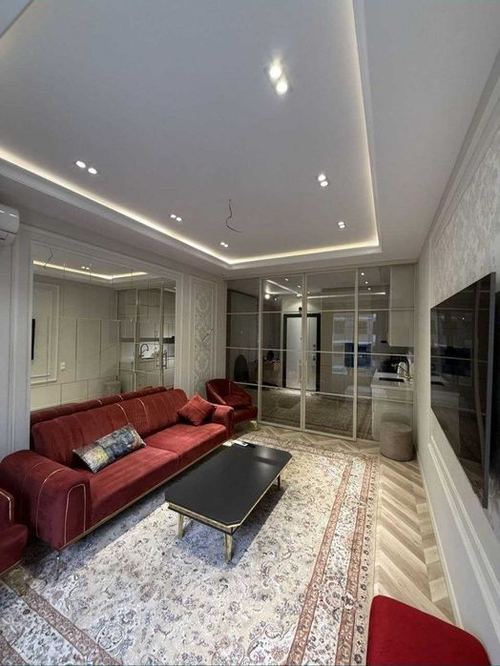 2-комнатная квартира, 47 м²