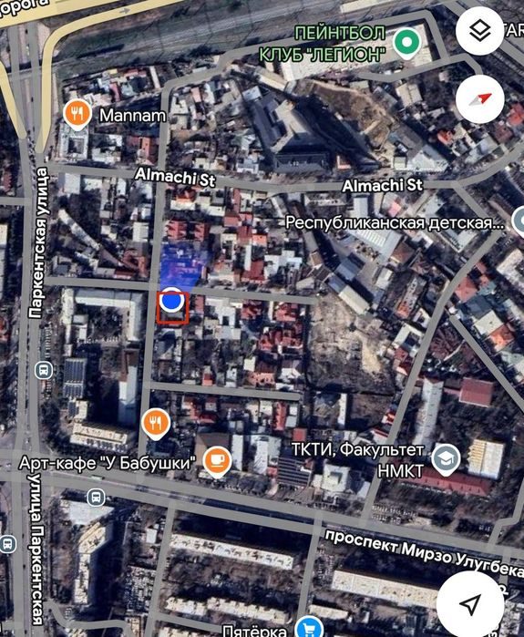 8-комнатный дом, 400 м², Ташкент, Мирзо-Улугбекский район, на продажу