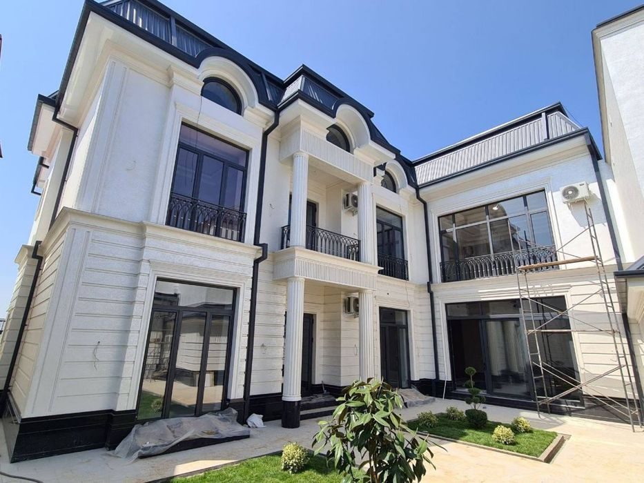 7-room house, 600 m², Tashkent, Mirzo Ulugbek District, for sale