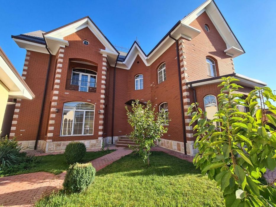 5-room house, 450 m², Tashkent, Mirzo Ulugbek District, for sale