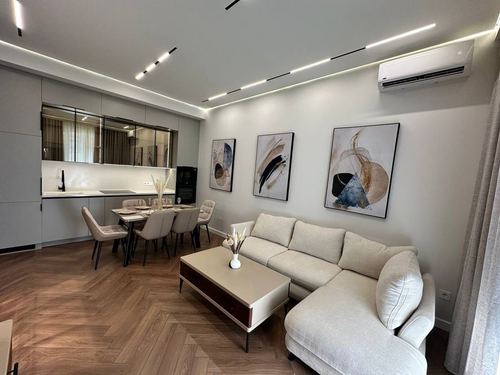 3-room apartment, 73 m²