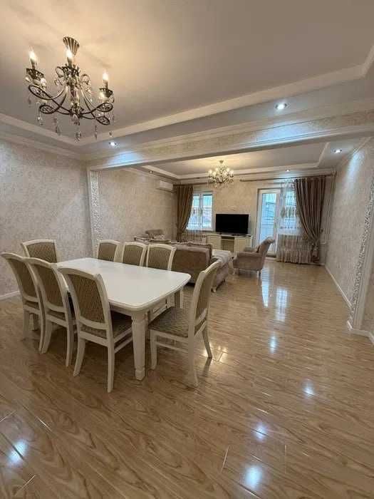 3-room apartment, 128 m², 7/12 floor, Tashkent, Mirabad District, for sale