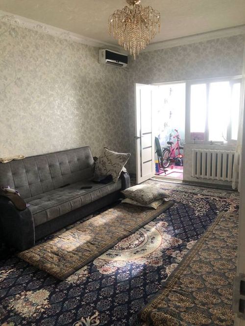 2-комнатная квартира, 62 м²