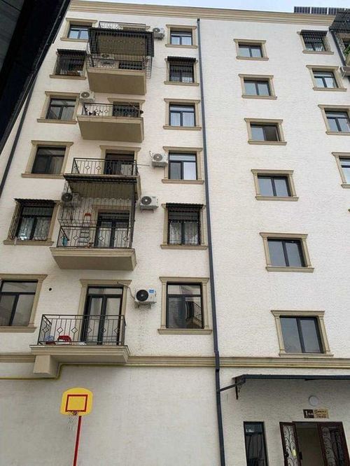 3-room apartment, 93 m²