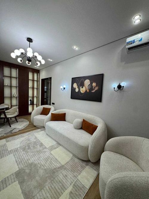 3-room apartment, 60.02 m²