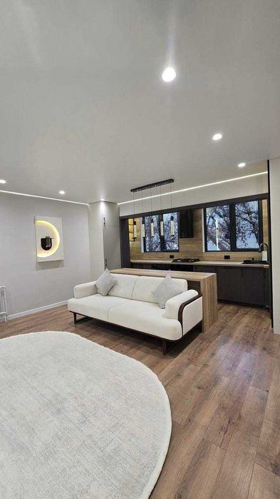 2-комнатная квартира, 65 м²