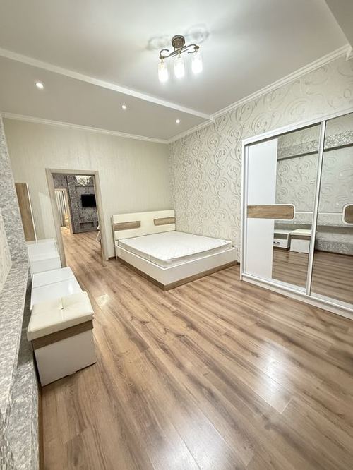 3-комнатная квартира, 82 м²