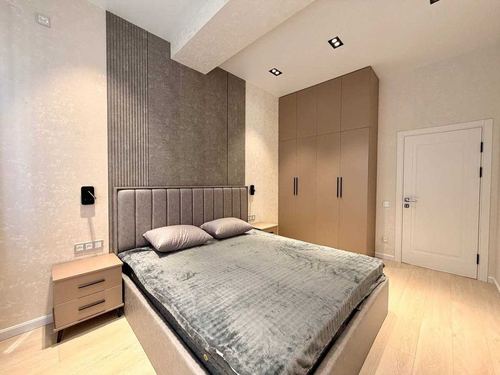2-xonali kvartira, 60 m²