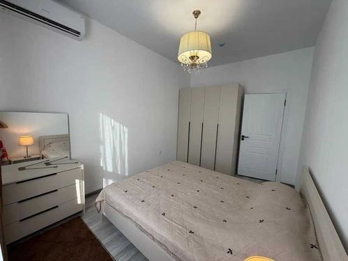 2-xonali kvartira, 50 m²