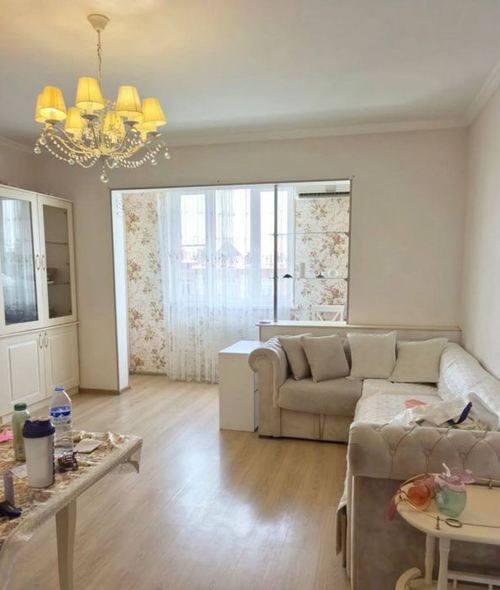 3-комнатная квартира, 76 м²