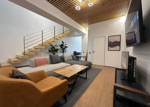 4-room apartment, 140 m²