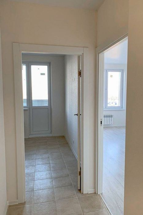 1-комнатная квартира, 37 м²