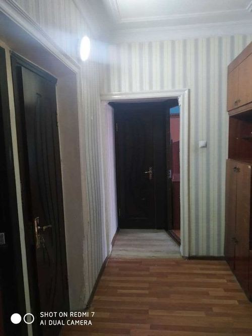 2-xonali kvartira, 60 m²