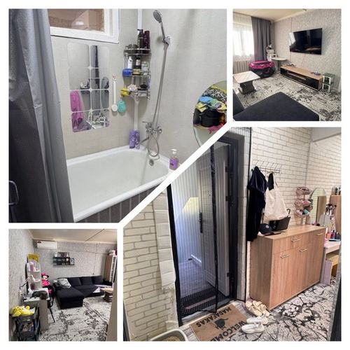 2-комнатная квартира, 43.5 м²