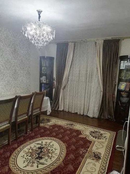 3-xonali kvartira, 56.43 m²
