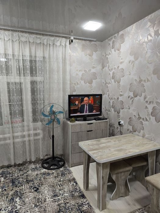 2-room apartment, 44.4 m², 1/2 floor, Tashkent, Sergeli District, for sale