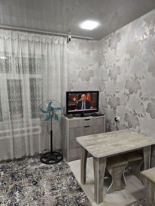 2-room apartment, 44.4 m²