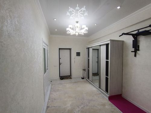 3-xonali kvartira, 105 m²