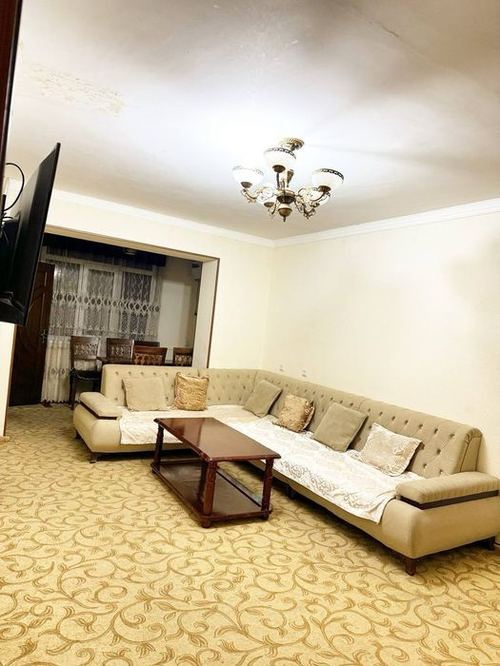 3-комнатная квартира, 96 м²