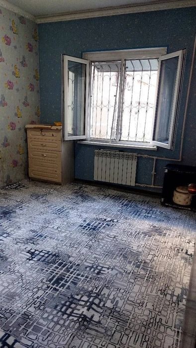 3-room apartment, 80 m², 4/9 floor, Tashkent, Sergeli District, for rent