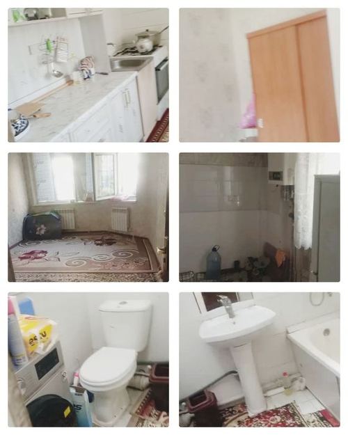 2-комнатная квартира, 60 м²