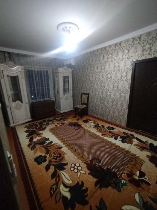 4-комнатная квартира, 95 м², 8/9 эт, Ташкент, Сергелийский район, в аренду