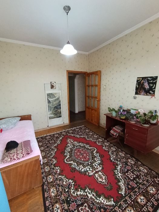 3-комнатная квартира, 77 м², 5/5 эт, Ташкент, Сергелийский район, в аренду