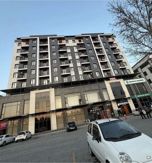 2-xonali kvartira, 65 m²
