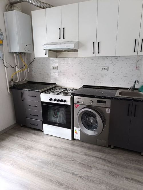 2-xonali kvartira, 65 m²