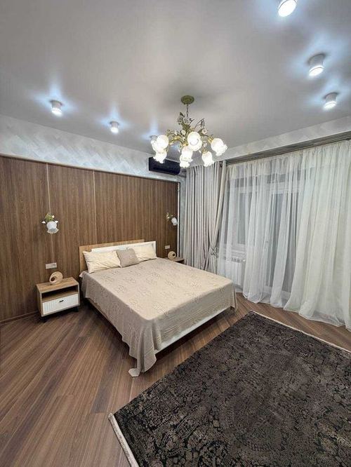 2-xonali kvartira, 60 m²