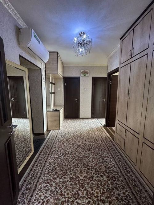 2-xonali kvartira, 58 m²