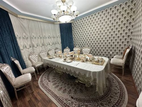 4-room house, 280 m²