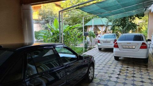 8-room house, 120 m²