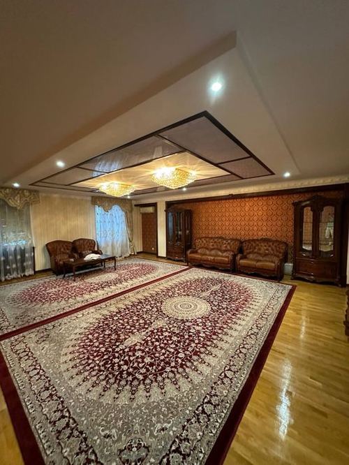 3-комнатная квартира, 120 м²
