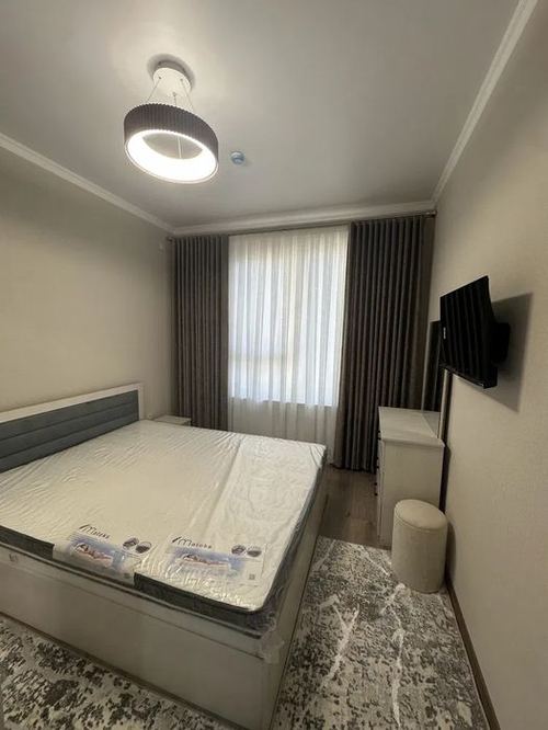 2-xonali kvartira, 35 m²