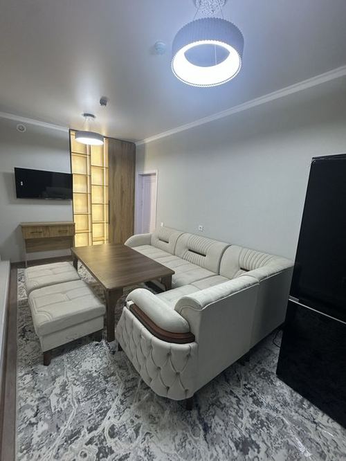 2-xonali kvartira, 40 m²
