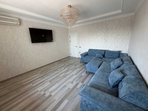 4-room apartment, 110 m²