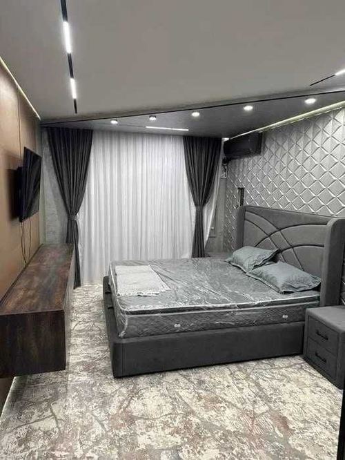 2-xonali kvartira, 55 m²