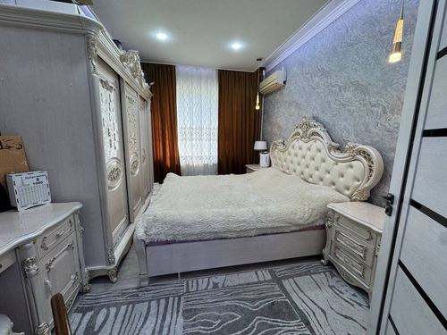 2-xonali kvartira, 56 m²