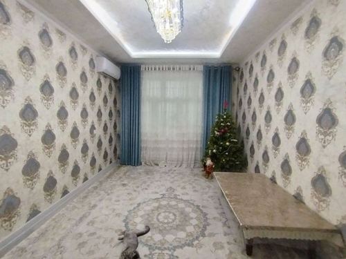 2-xonali kvartira, 56 m²