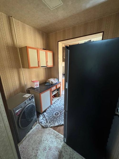 2-xonali kvartira, 56 m²